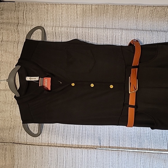 Black jumpsuit - Picture 4 of 6